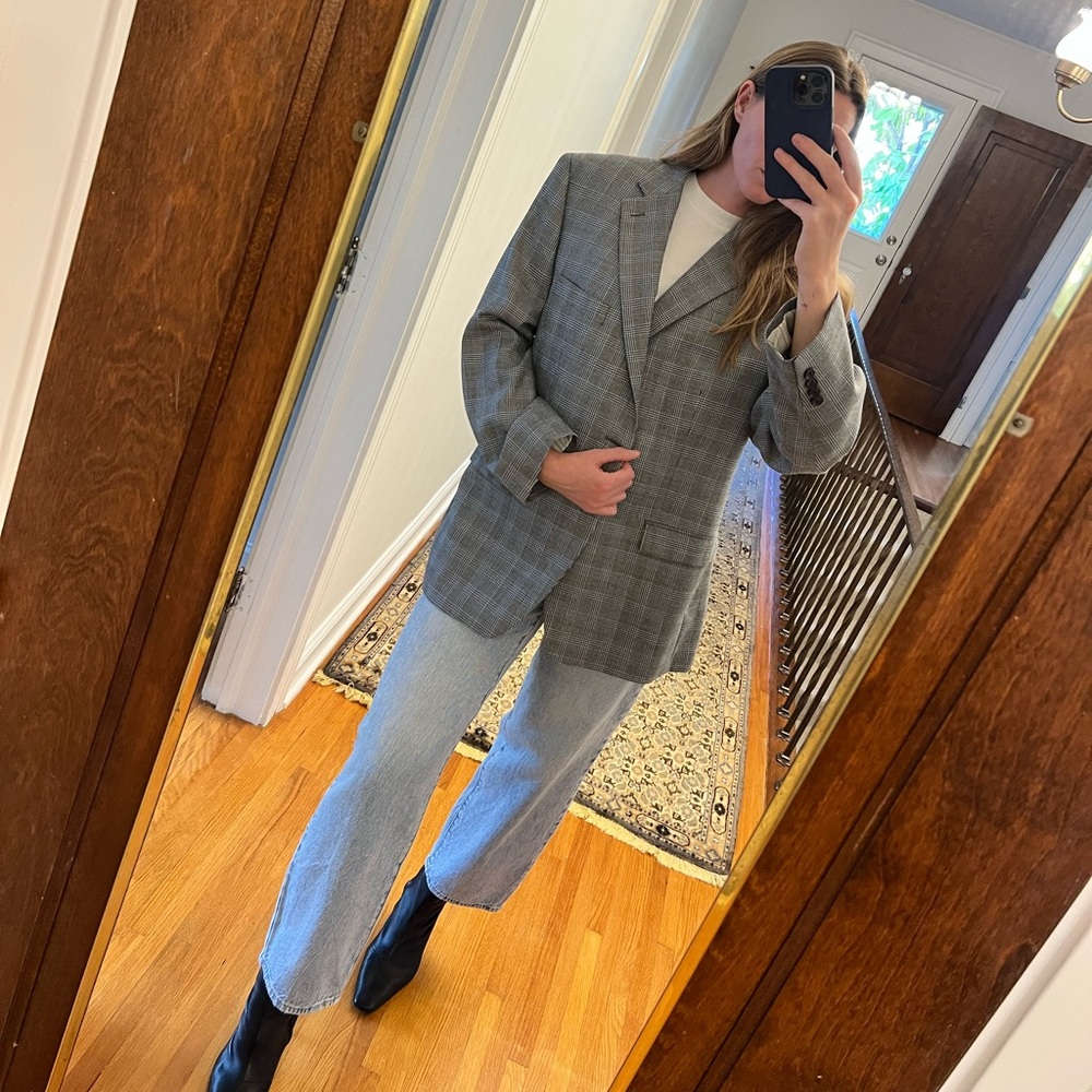 Vintage Ralph Lauren Oversized Blazer